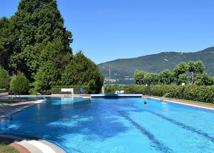 Camelia By Interhome Porto Valtravaglia