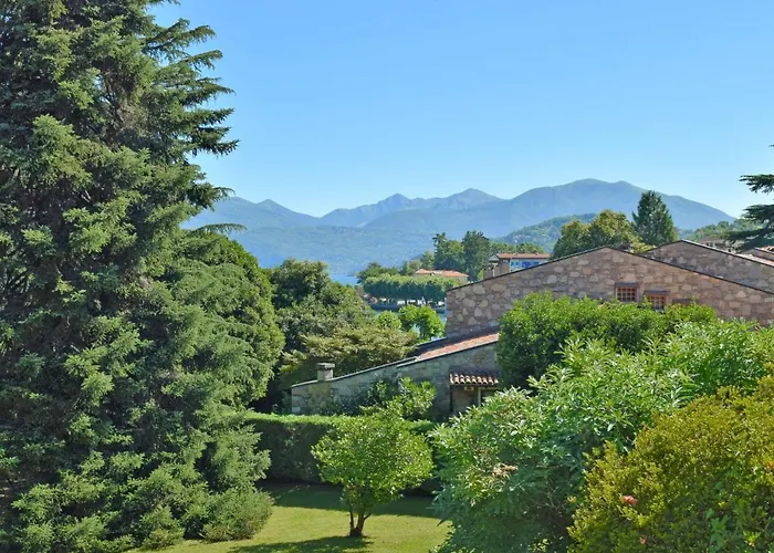 Casa vacanze Camelia By Interhome Porto Valtravaglia